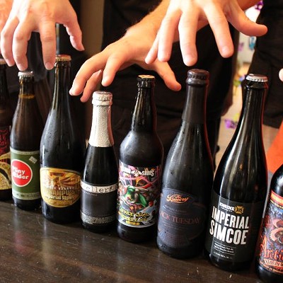10 tips for a great bottle share
