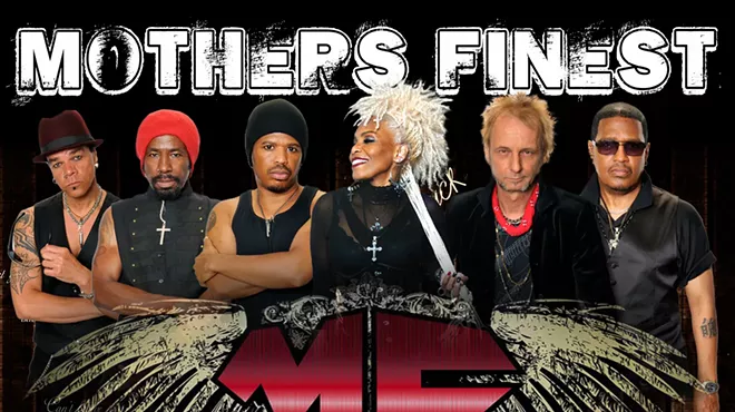 Image: 10th Annual Tybee Island Pirate Festival: Day Two, featuring Mother's Finest