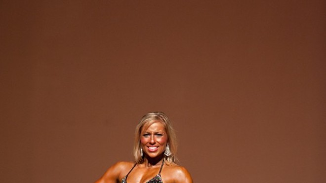 13th Annual Southern Isles Bodybuilding, Figure and Wheelchair Championships