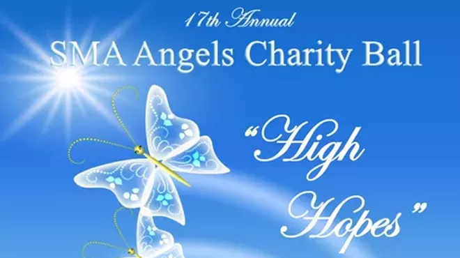 Image: 17th Annual SMA Angels Charity Ball