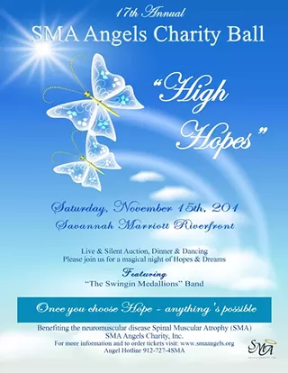 Image: 17th Annual SMA Angels Charity Ball