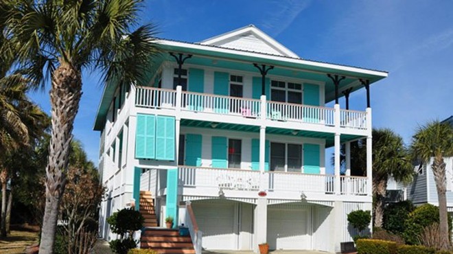 17th Annual Tybee Island Tour of Homes