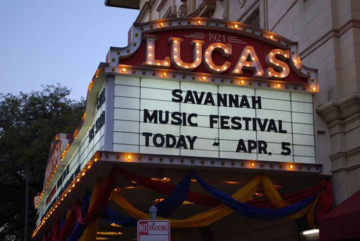 2009 Savannah Music Festival
