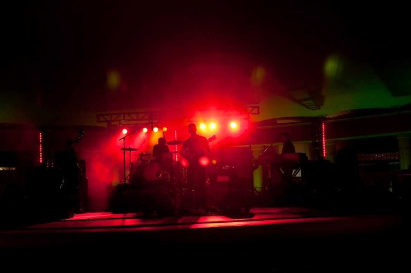 2010 SCAD Concert in Forsyth Park