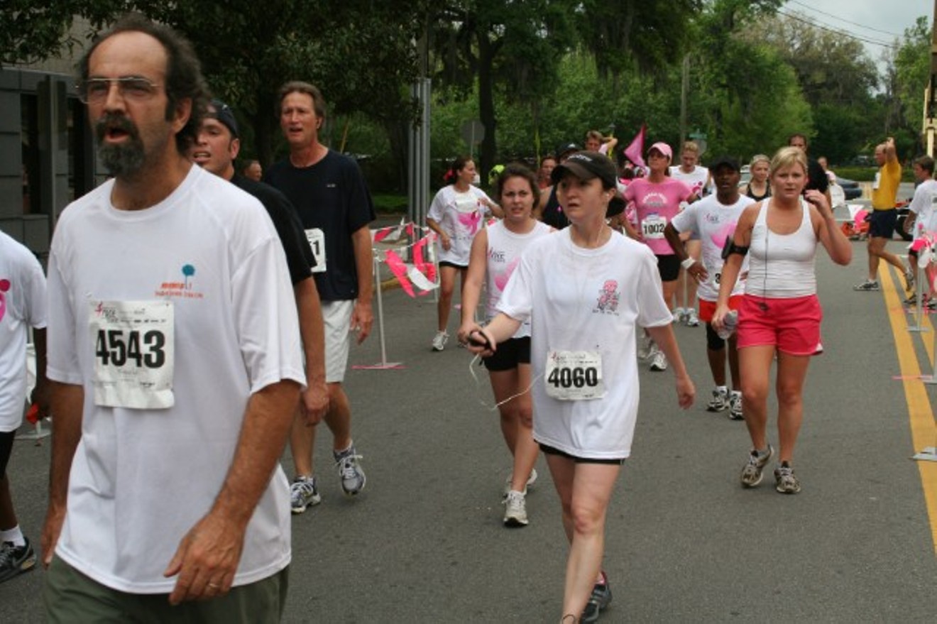 2011 Susan G. Komen Race for a Cure