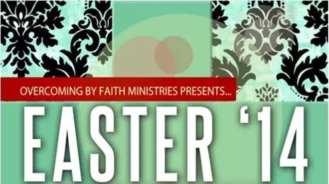 Image: 2014 Easter Celebration (Savannah Civic Center)