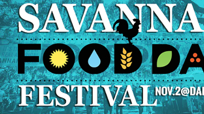 Image: 2014 Savannah Food Day Festival