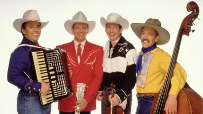 Image: 38th Annual New Year's Bluegrass Festival