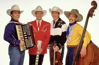 Image: 38th Annual New Year's Bluegrass Festival