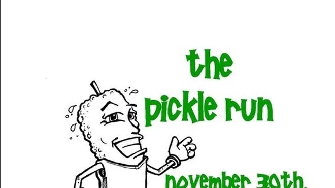 5th Annual Pickle Run 5k Road & Beach Race