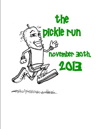 5th Annual Pickle Run 5k Road & Beach Race