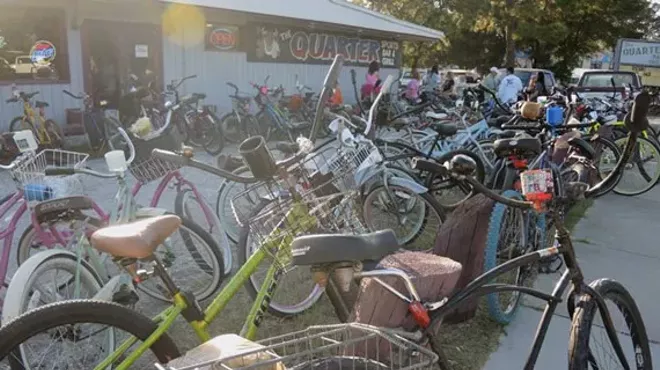 Image: 8th Joyce Harrison Memorial Bicycle Poker Run