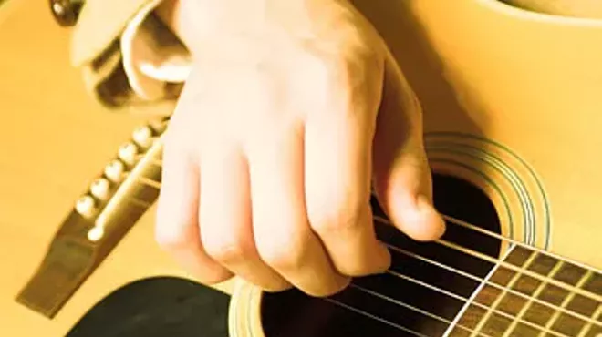 Image: Acoustic Jam