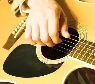 Image: Acoustic Jam