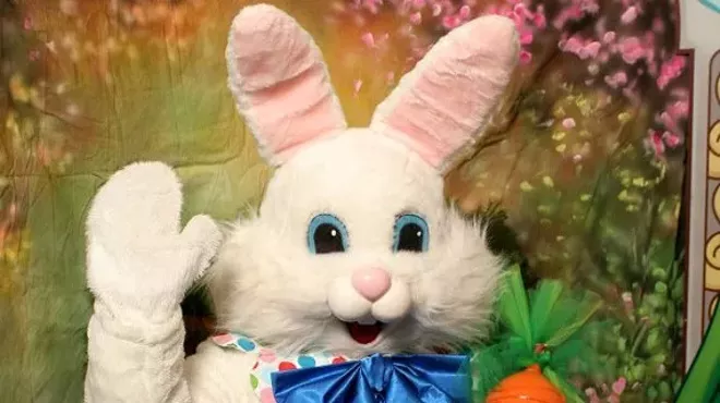 Image: Actors Night Out presents Easter Friends