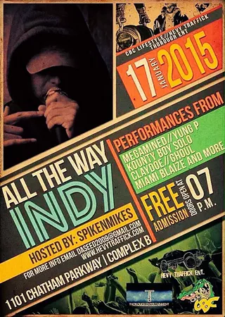 Image: All The Way Indy