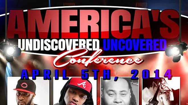 AMERICA'S UNDISCOVERED UNCOVERED CONFERENCE