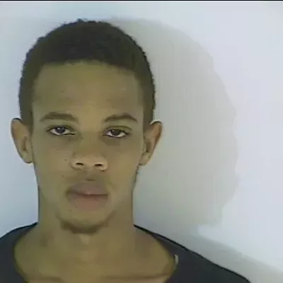 Image: Another child shot; man sought after domestic dispute