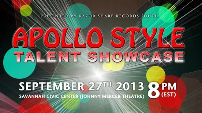 Image: Apollo Style Talent Showcase