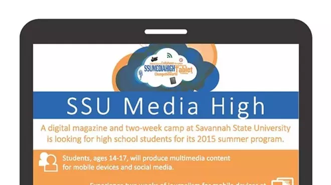 Image: SSU Media High seeks media savvy high school students for its summer camp