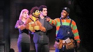 Can you tell me how to get to 'Avenue Q'?