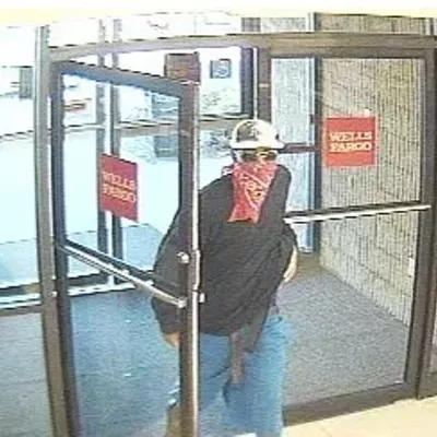 Image: Bank robbery investigation continues
