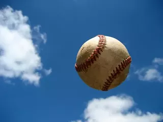 Image: Baseball: Sand Gnats Pack the Park for Charity