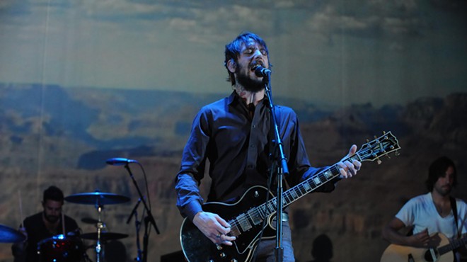 Review: Band of Horses