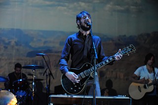Review: Band of Horses