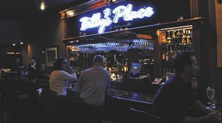Random bites: Billy's Place, The Distillery