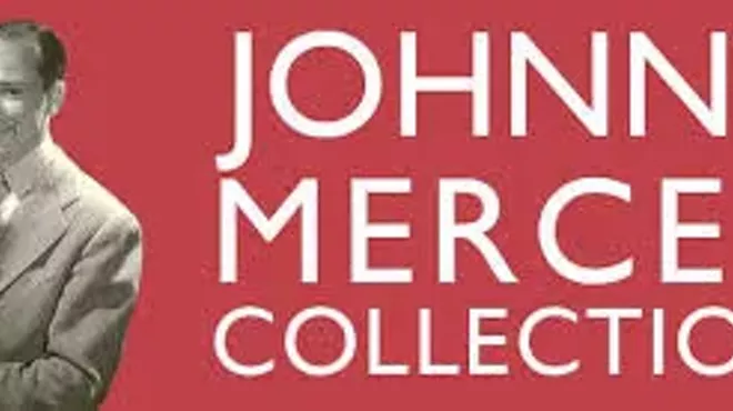 Image: Blues in the Night: Johnny Mercer Songbook