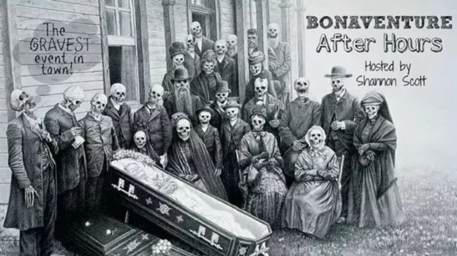Image: Bonaventure After Hours: Stories, Nightfall & More!
