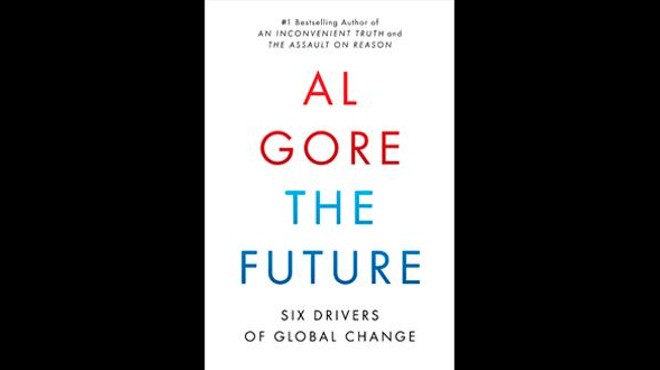 BOOK FEST: Al Gore, change agent