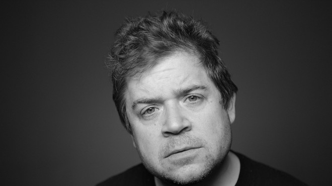 Book Festival:  Patton Oswalt on Satire, Movies, and Southern literature