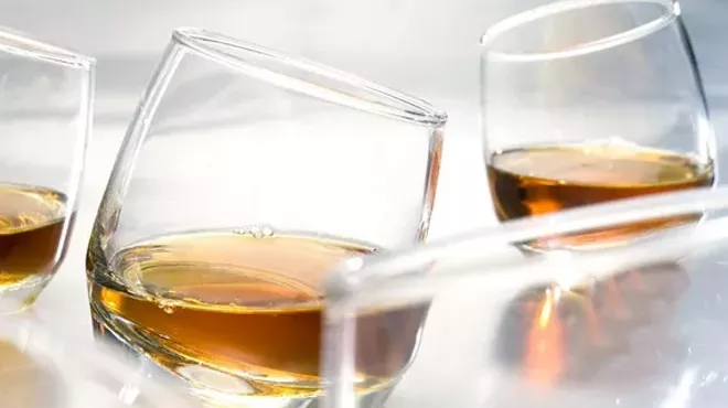 Image: Bourbon Tasting to benefit Senior Citizens, Inc.