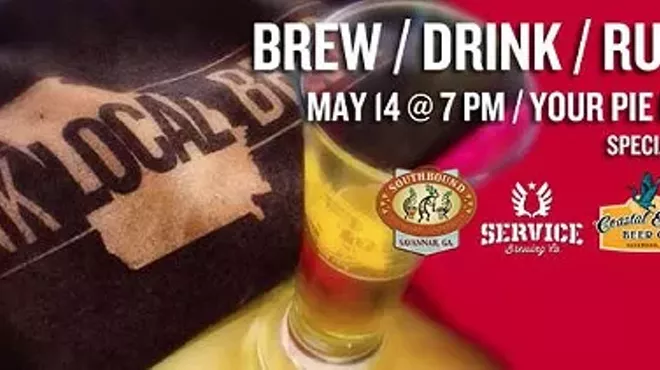 Image: Brew / Drink / Run Live! Savannah Brewers Roundatble
