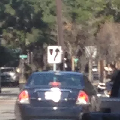 Image: Bull Street Library shooting, Wells Park shooting linked; vehicle sought