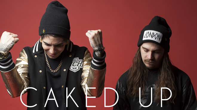 Image: Caked Up
