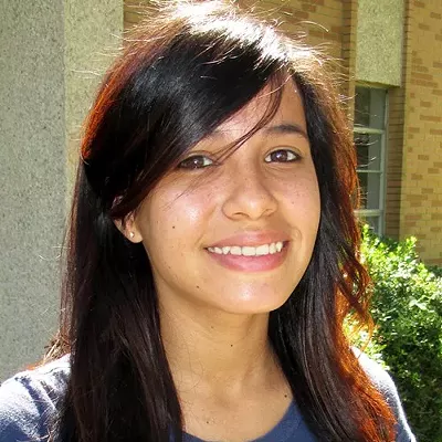 Image: Skidaway Institute intern wins research prize