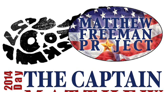 Image: Capt. Matthew Freeman Fifth Annual 5k/10k