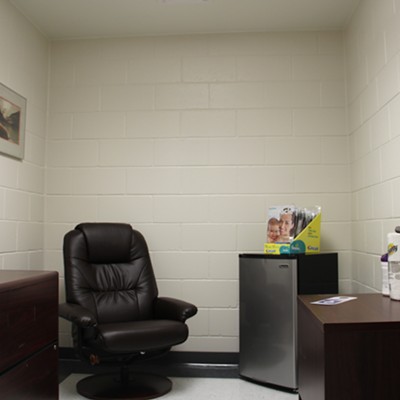 CCSO provides lactation room for employees