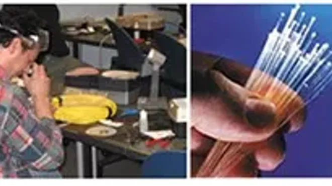 Image: Certified Fiber Optics Technician