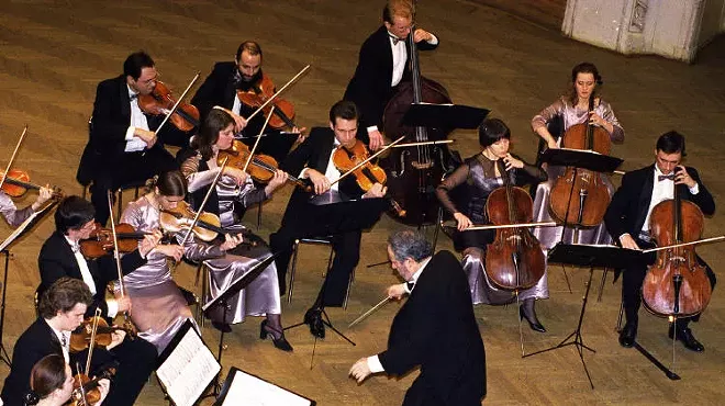 Image: Chamber Music: Baroque Hour