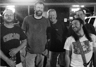 Deadheads unite: Meet the Charlie Fog Band