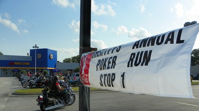 Chatham County Sheriff's Office 14th Annual Poker Run