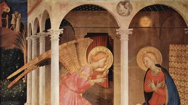 Image: Christmas at the Cathedral: Carols of the Nativity