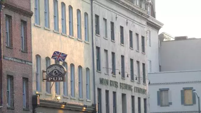 Image: Churchill's Pub