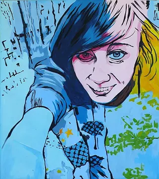 Image: !clicpic! lolz: a show by Lance Rubin