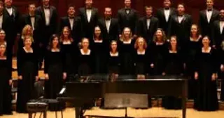 Image: Concert: Baylor A Cappella Choir