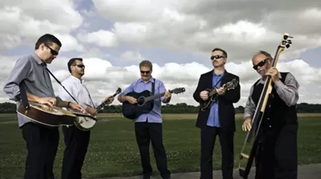Image: Concert: Blue Highway
